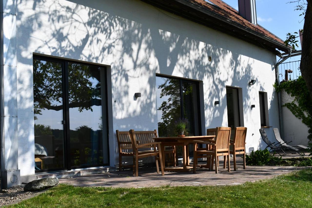 Ferienwohnung Storchennest Bad Rothenfelde Eksteriør bilde