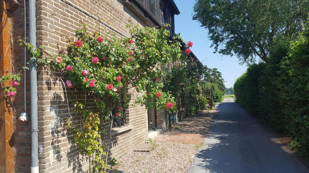 Ferienwohnung Storchennest Bad Rothenfelde Eksteriør bilde